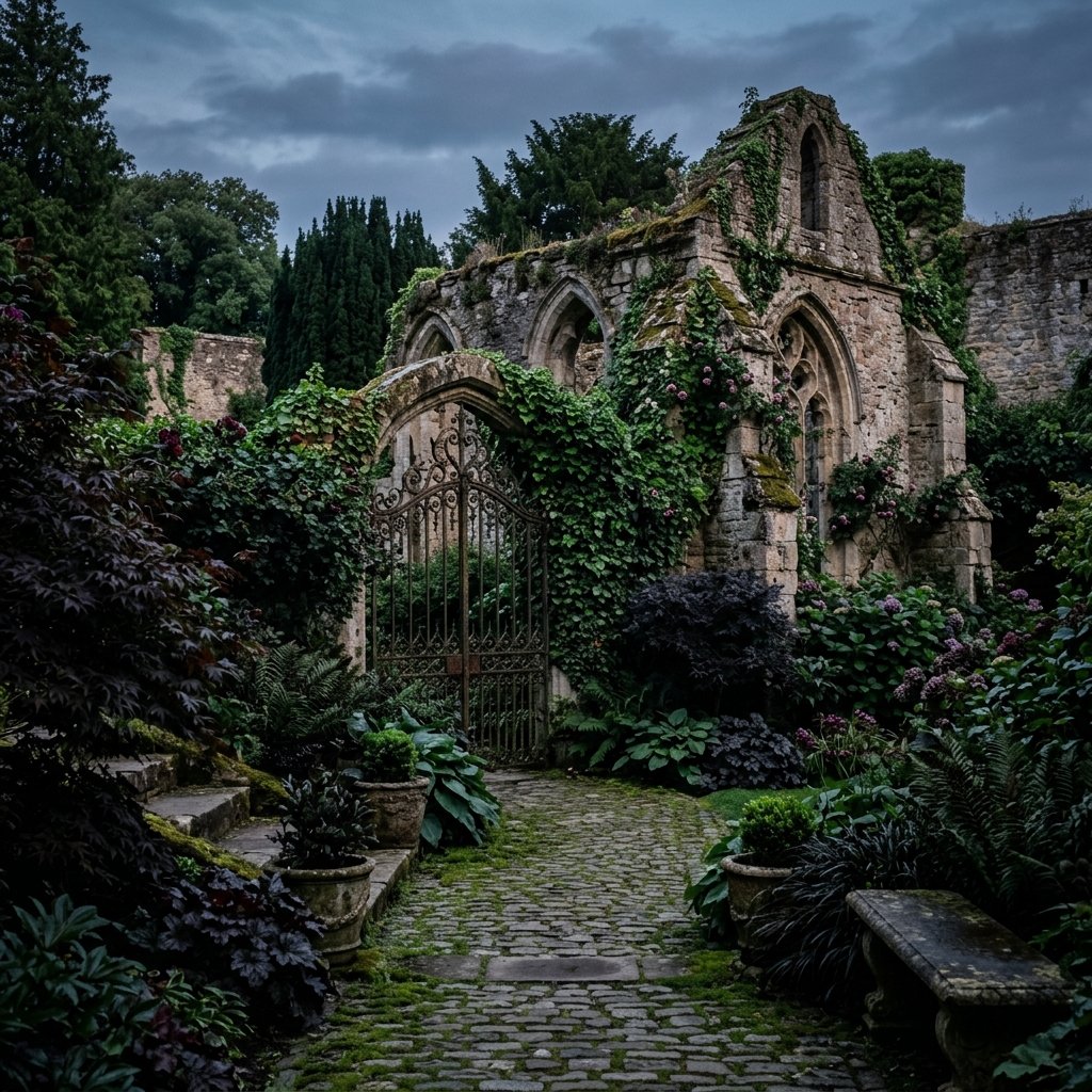 Gotik Bahçe