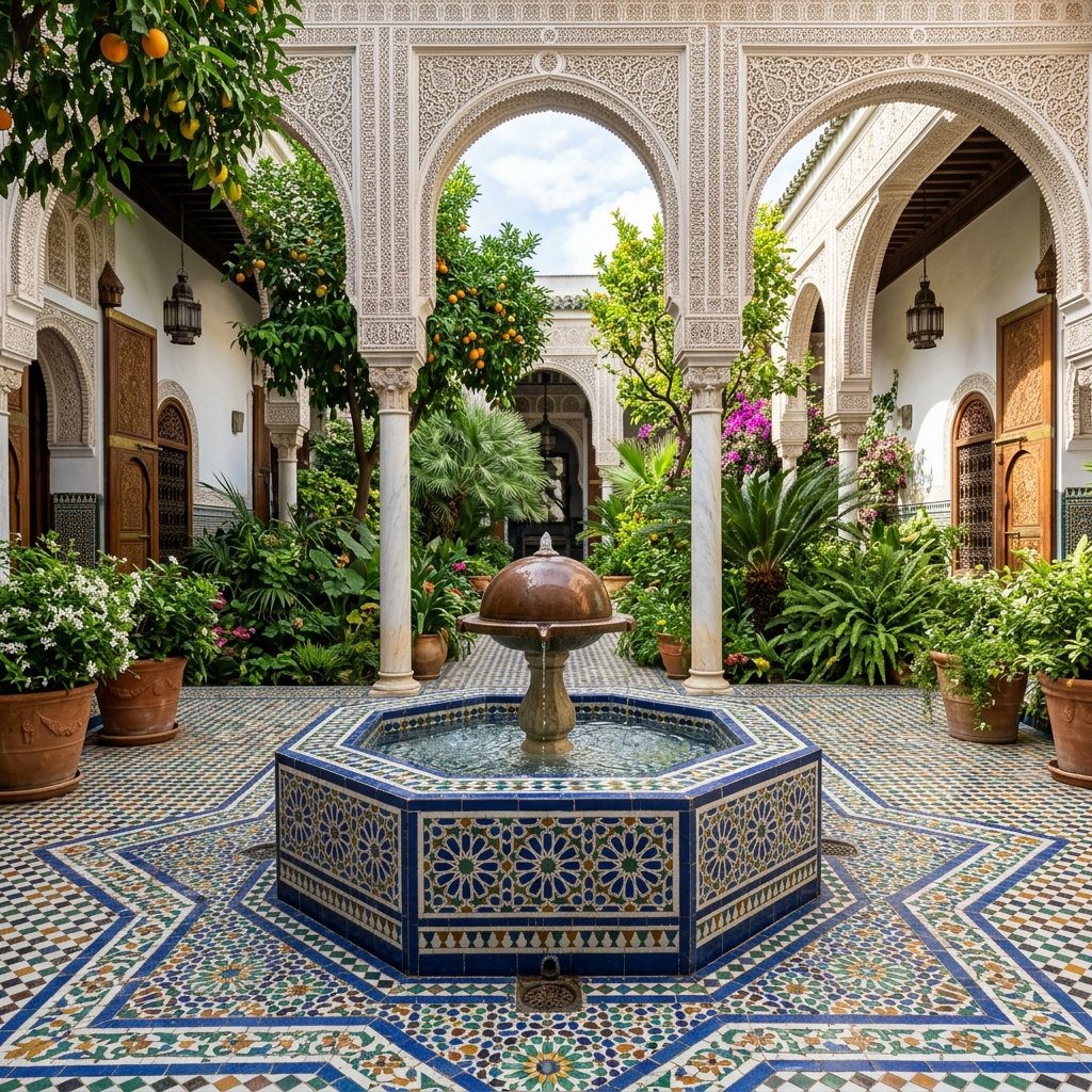 İspanyol / Mağribi