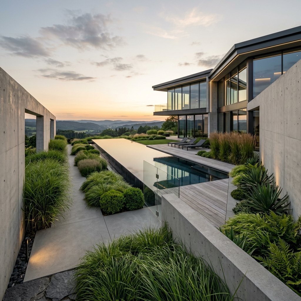 Bahçe Tasarım Stilleri