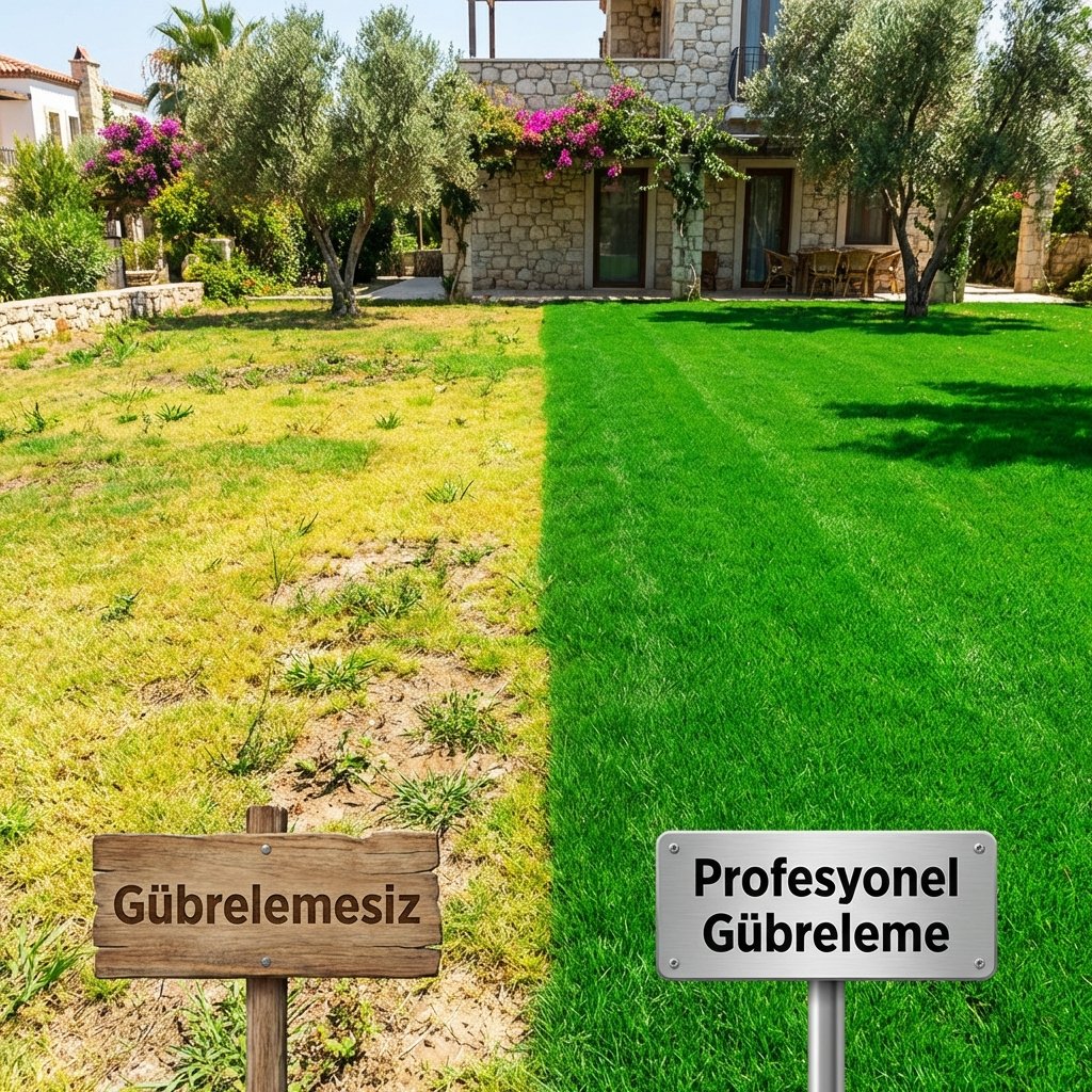 Bitki Besleme ve Gübreleme