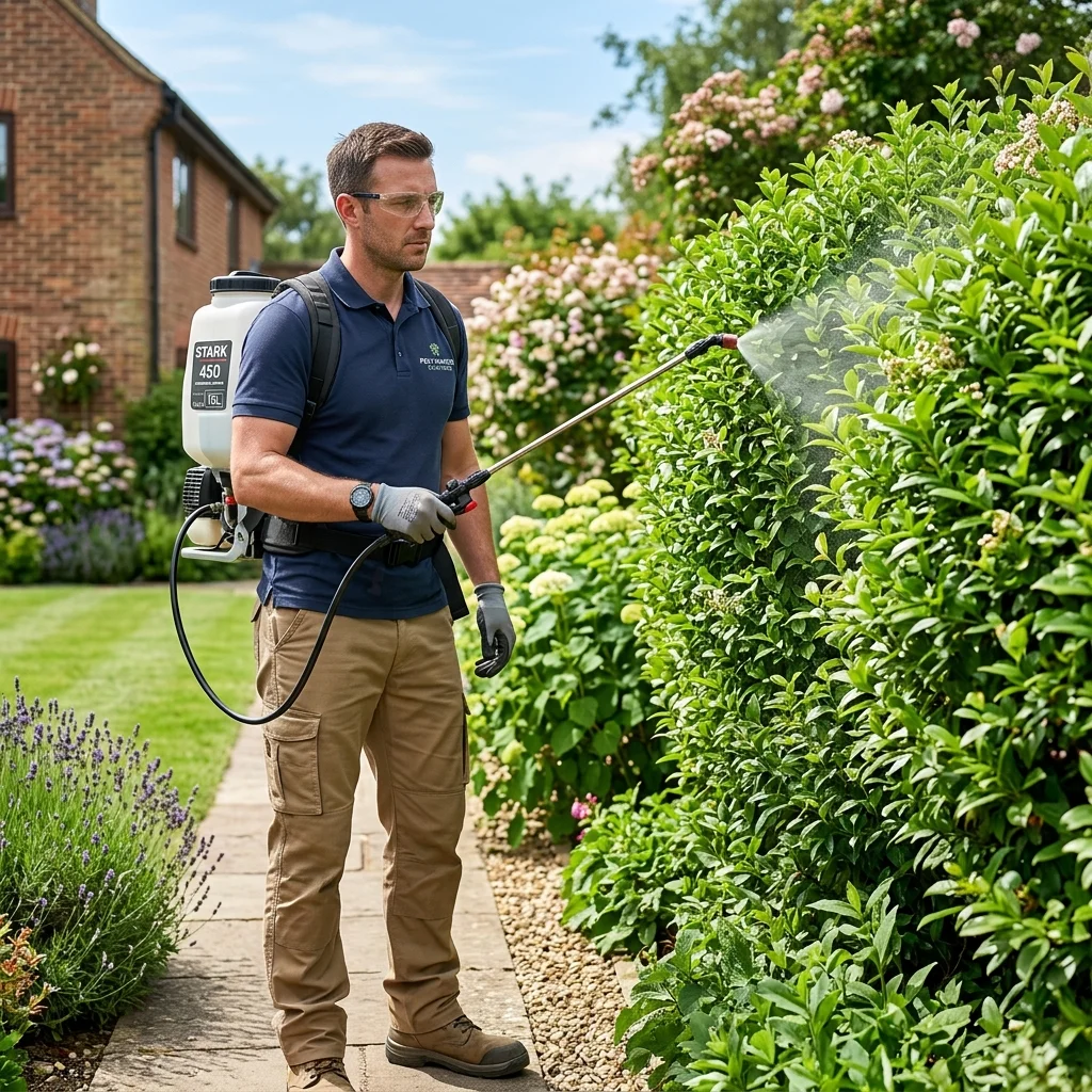Zirai İlaçlama ve Bitki Koruma