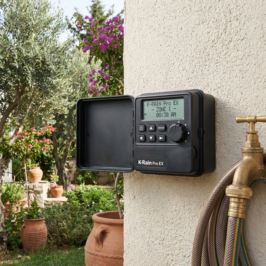 K-Rain Kontrol Üniteleri