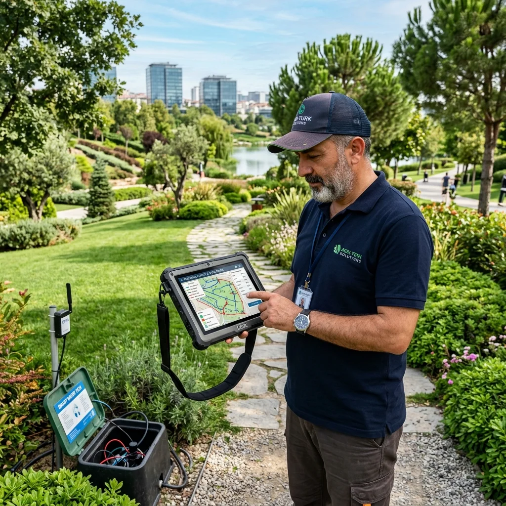 Sulama Danışmanlığı