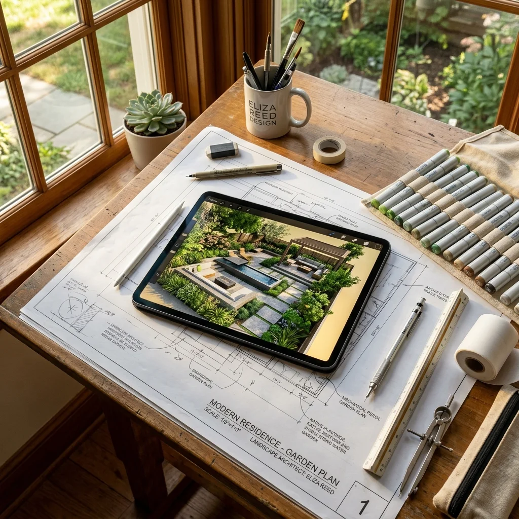 Peyzaj Danışmanlığı