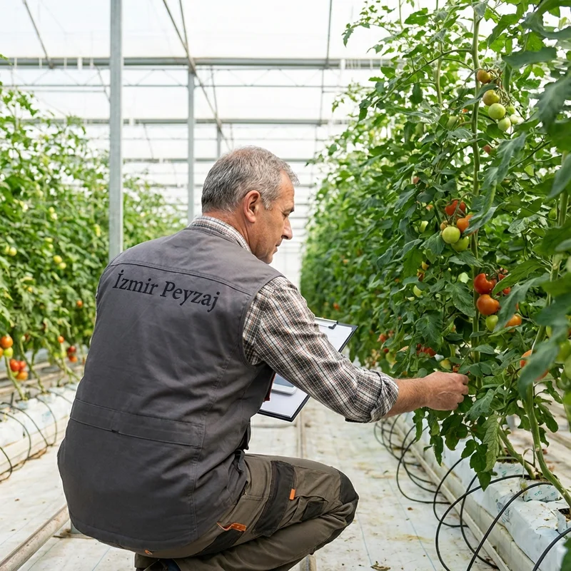 Tarımsal Danışmanlık