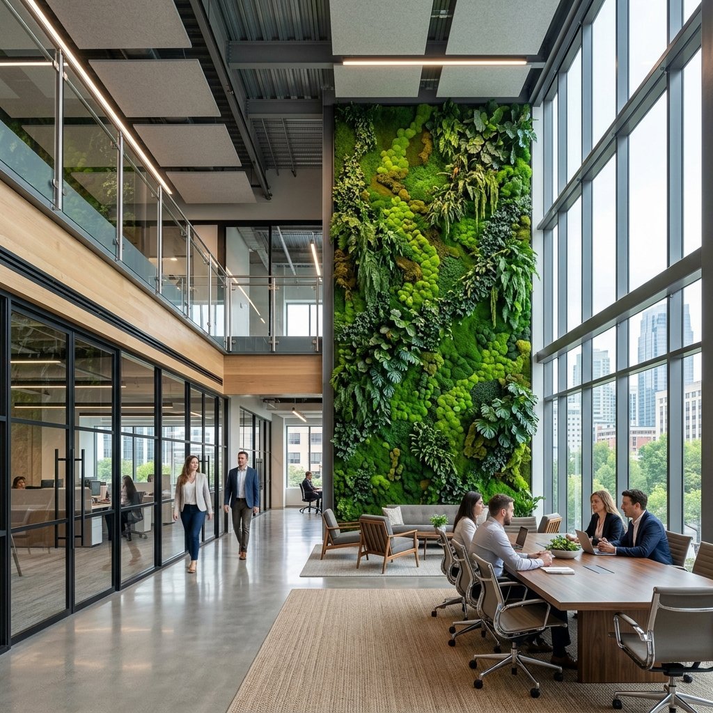 Dikey Bahçe Uygulamaları