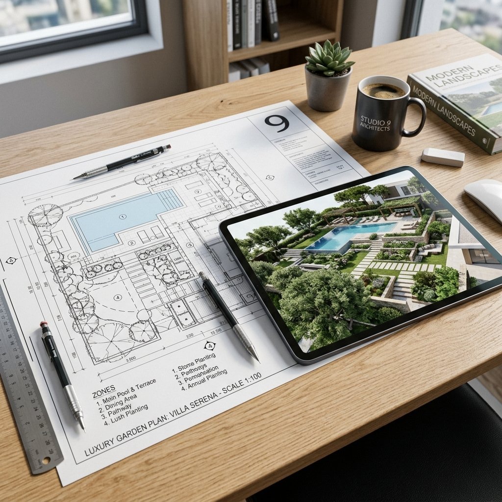 Peyzaj Projelendirme