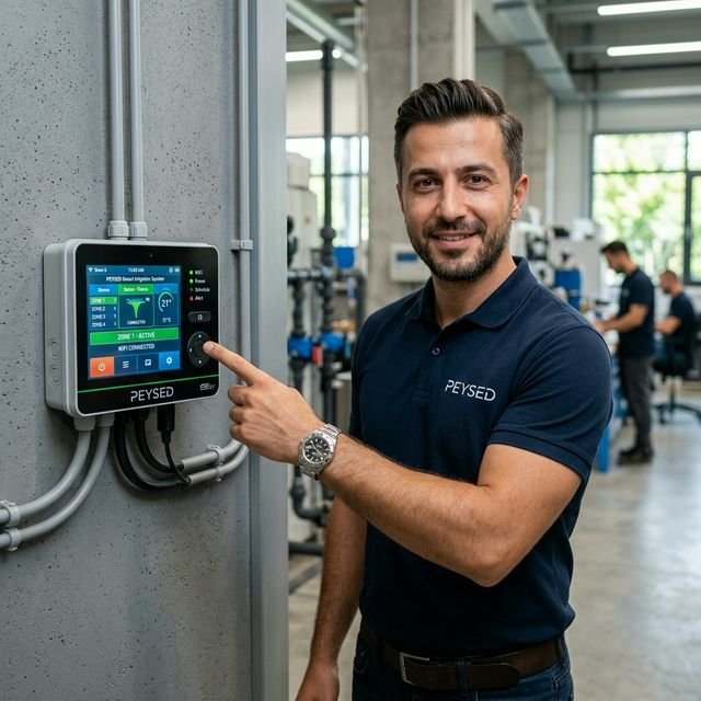 Smart Controller Müh